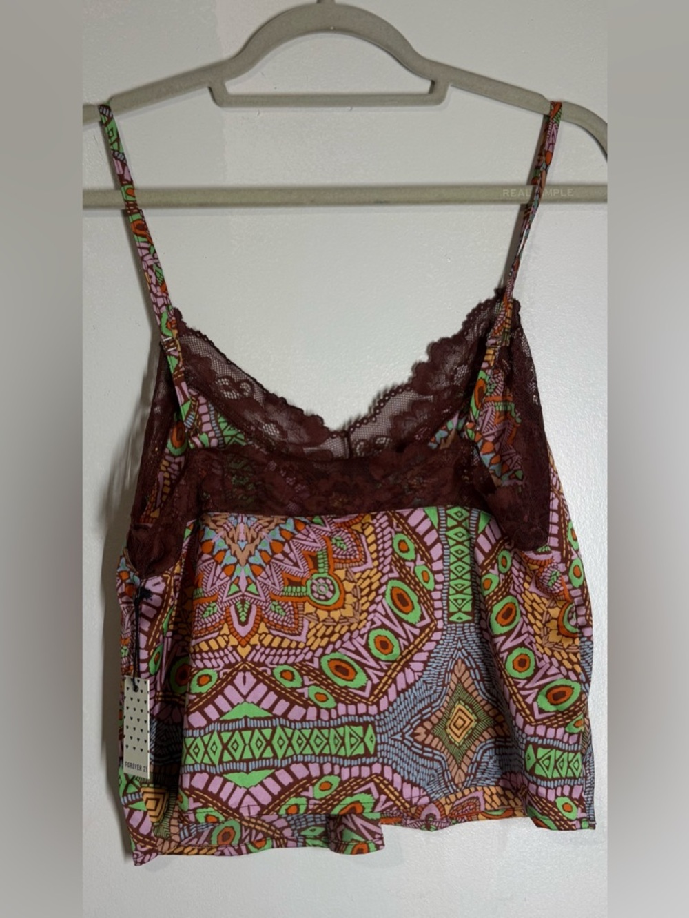Forever 21 Cami Top - Picture 2 of 4